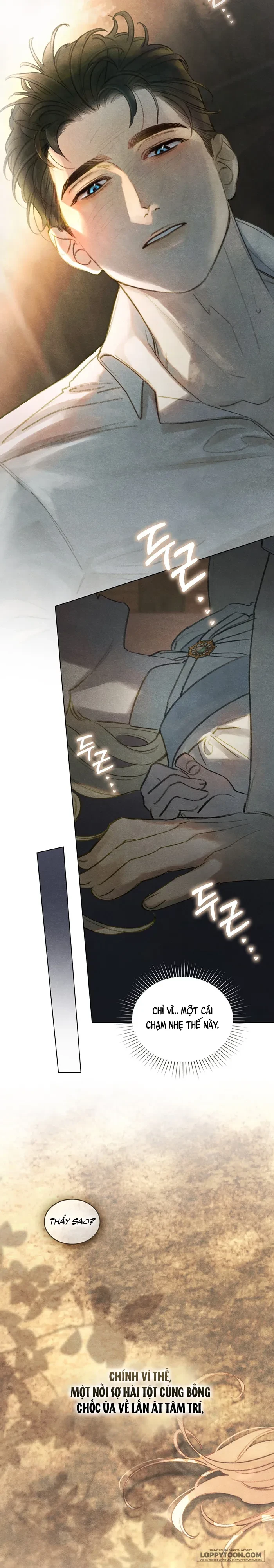 Trong Khu Vườn Tháng Năm Chapter 11 - 16