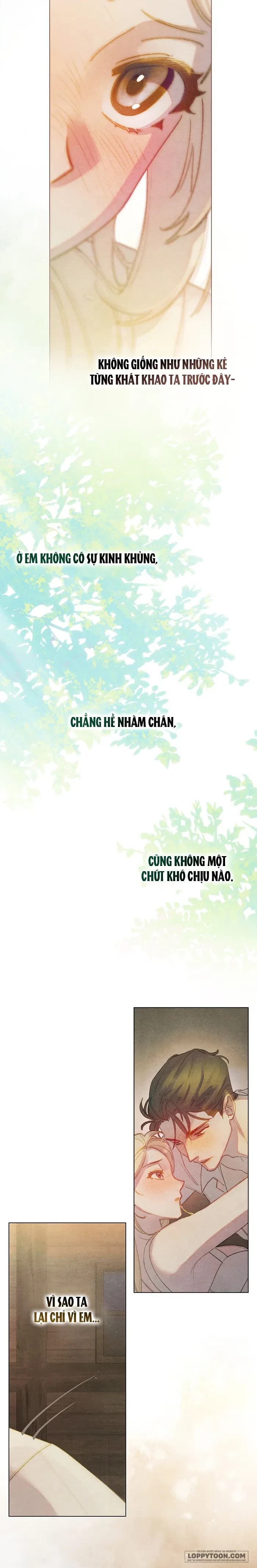 Trong Khu Vườn Tháng Năm Chapter 12 - 2