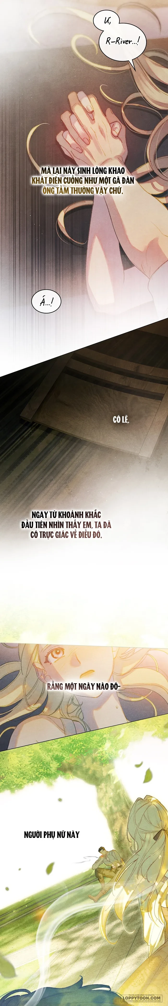 Trong Khu Vườn Tháng Năm Chapter 12 - 3