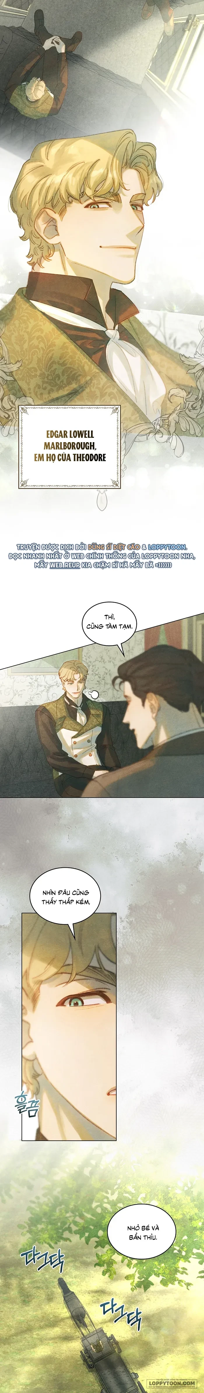 Trong Khu Vườn Tháng Năm Chapter 12 - 6