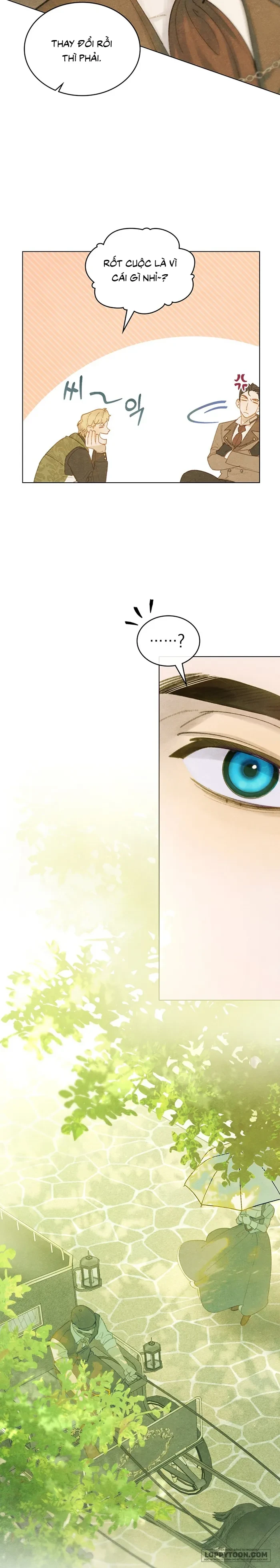 Trong Khu Vườn Tháng Năm Chapter 12 - 9