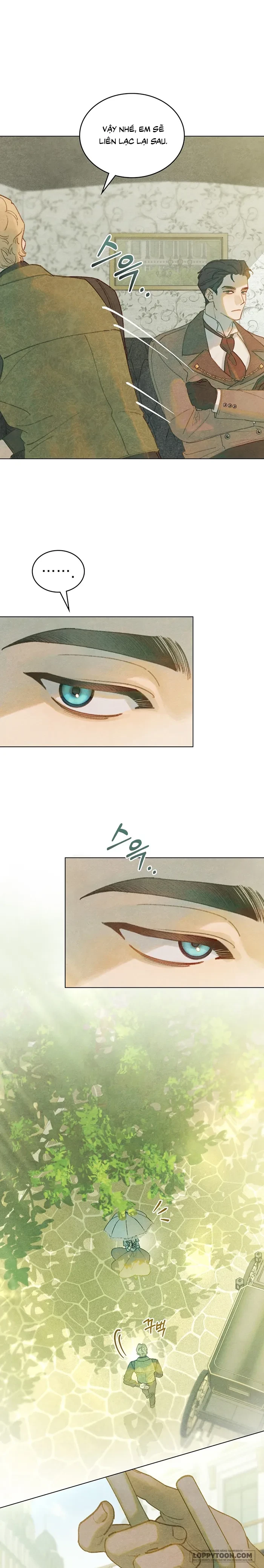 Trong Khu Vườn Tháng Năm Chapter 12 - 15
