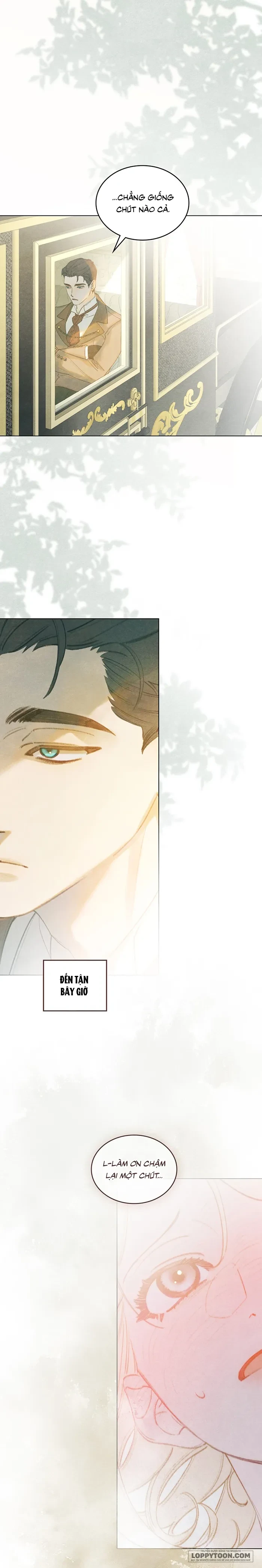 Trong Khu Vườn Tháng Năm Chapter 12 - 17