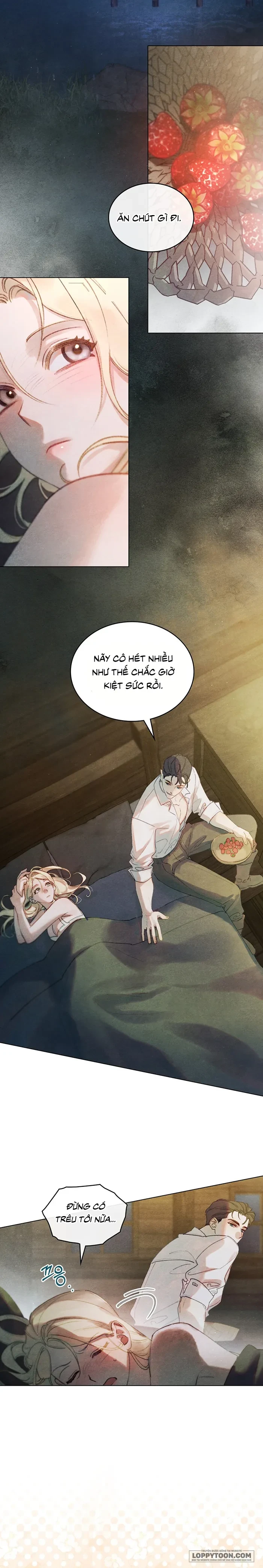 Trong Khu Vườn Tháng Năm Chapter 13 - 2