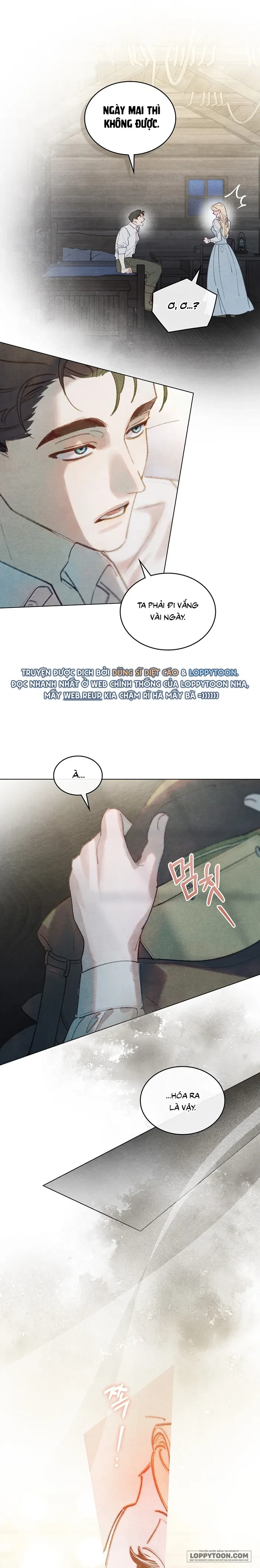 Trong Khu Vườn Tháng Năm Chapter 13 - 4