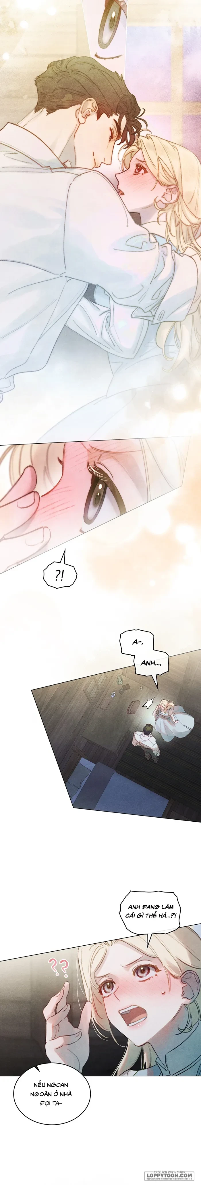 Trong Khu Vườn Tháng Năm Chapter 13 - 5