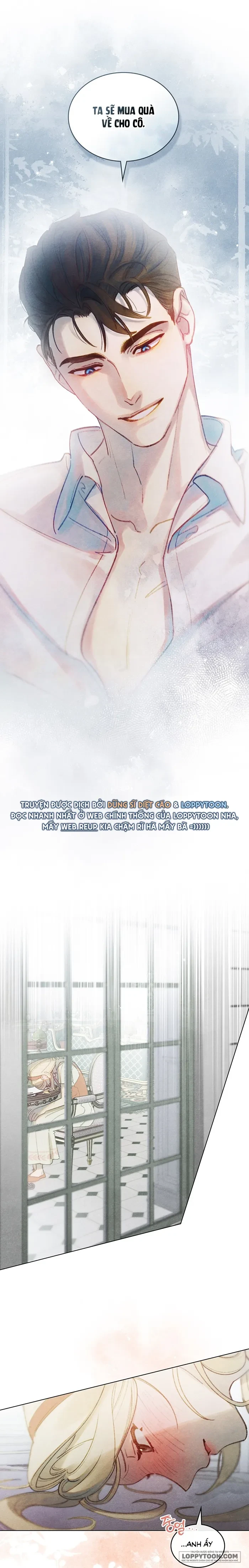 Trong Khu Vườn Tháng Năm Chapter 13 - 6