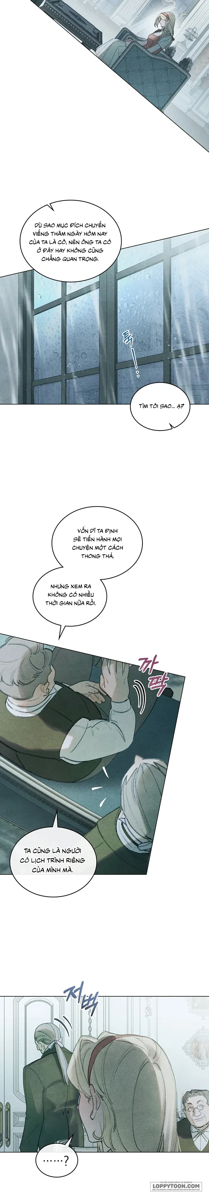 Trong Khu Vườn Tháng Năm Chapter 13 - 12