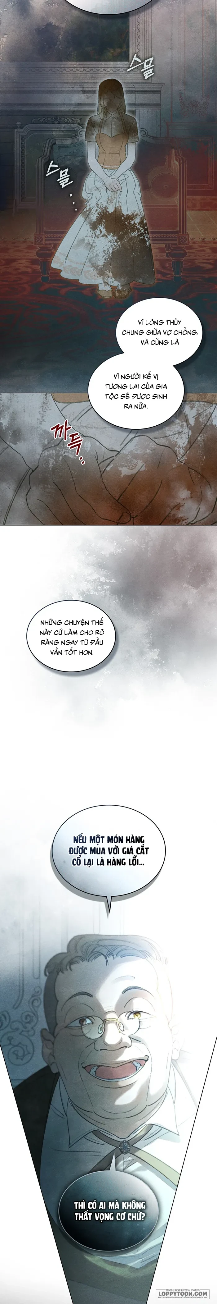 Trong Khu Vườn Tháng Năm Chapter 13 - 15
