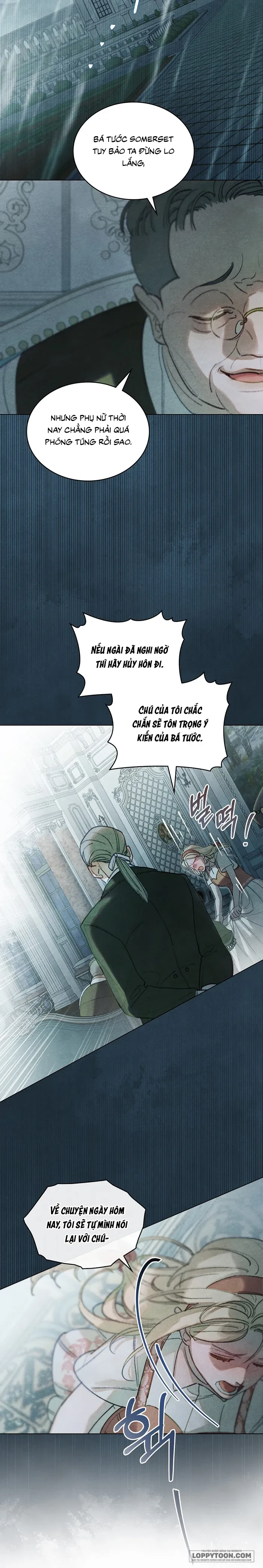 Trong Khu Vườn Tháng Năm Chapter 13 - 17