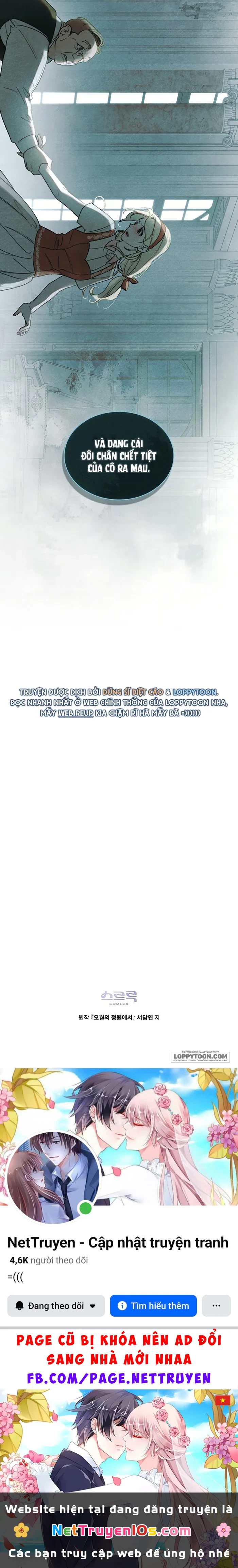 Trong Khu Vườn Tháng Năm Chapter 13 - 20