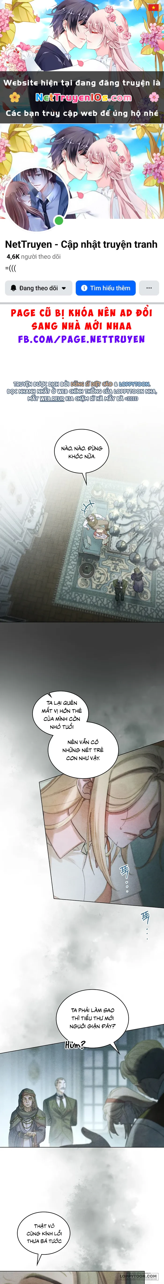 Trong Khu Vườn Tháng Năm Chapter 14 - 1
