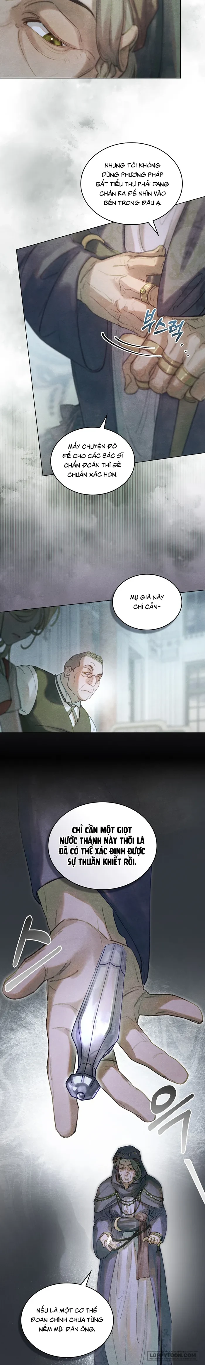 Trong Khu Vườn Tháng Năm Chapter 14 - 2