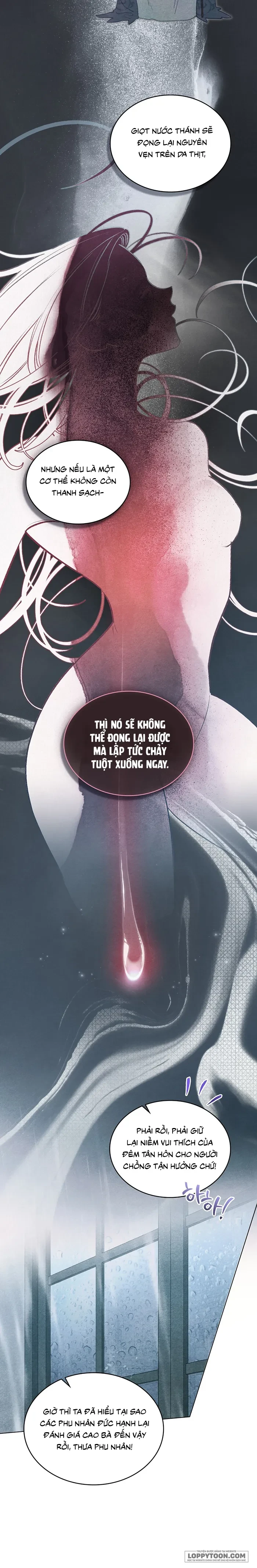 Trong Khu Vườn Tháng Năm Chapter 14 - 3