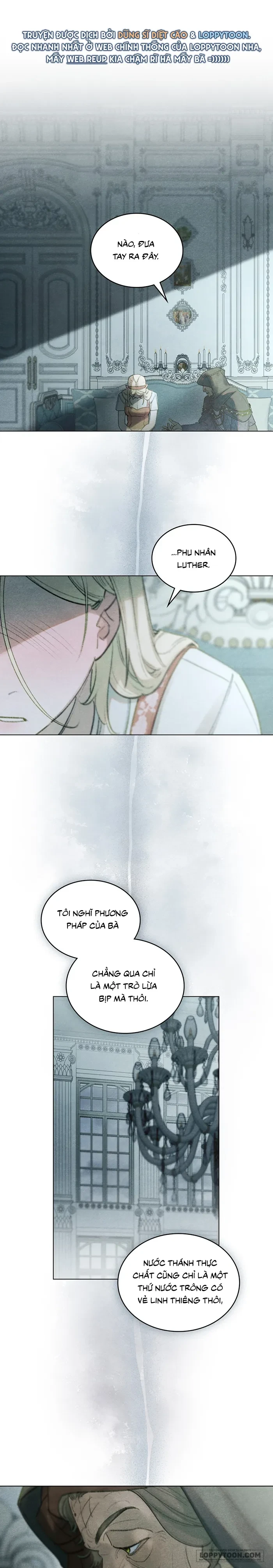 Trong Khu Vườn Tháng Năm Chapter 14 - 5