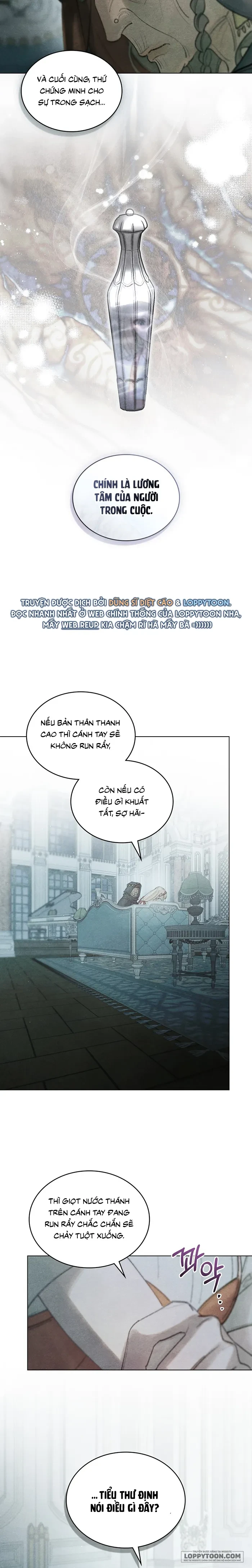 Trong Khu Vườn Tháng Năm Chapter 14 - 6