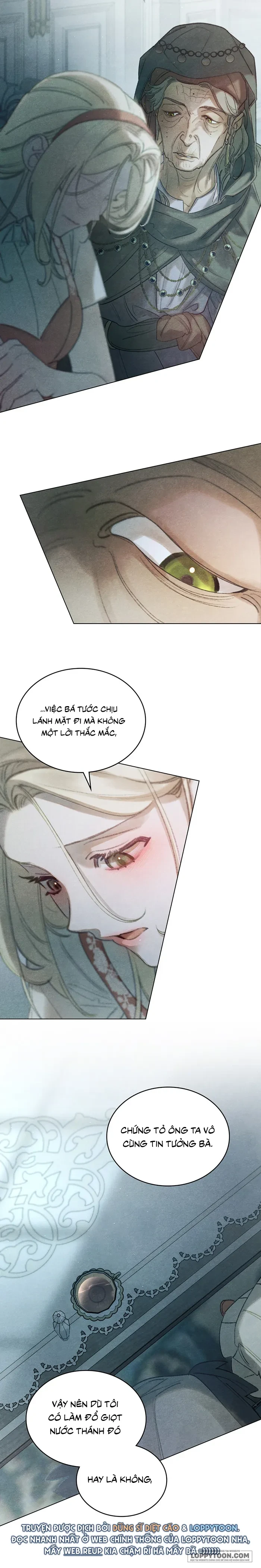 Trong Khu Vườn Tháng Năm Chapter 14 - 7