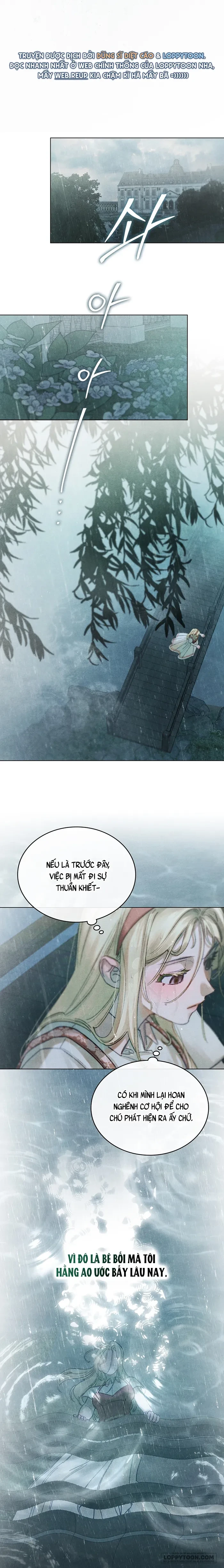 Trong Khu Vườn Tháng Năm Chapter 14 - 9