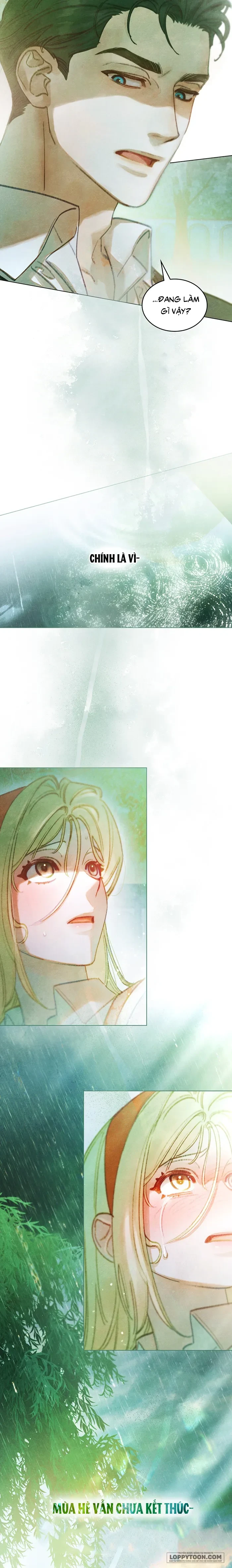 Trong Khu Vườn Tháng Năm Chapter 14 - 11