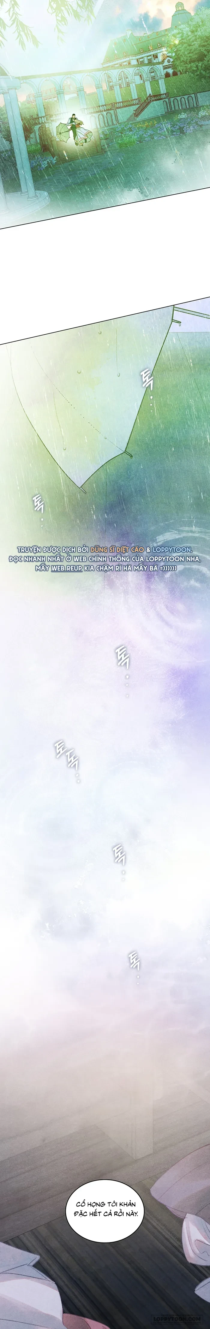 Trong Khu Vườn Tháng Năm Chapter 14 - 12