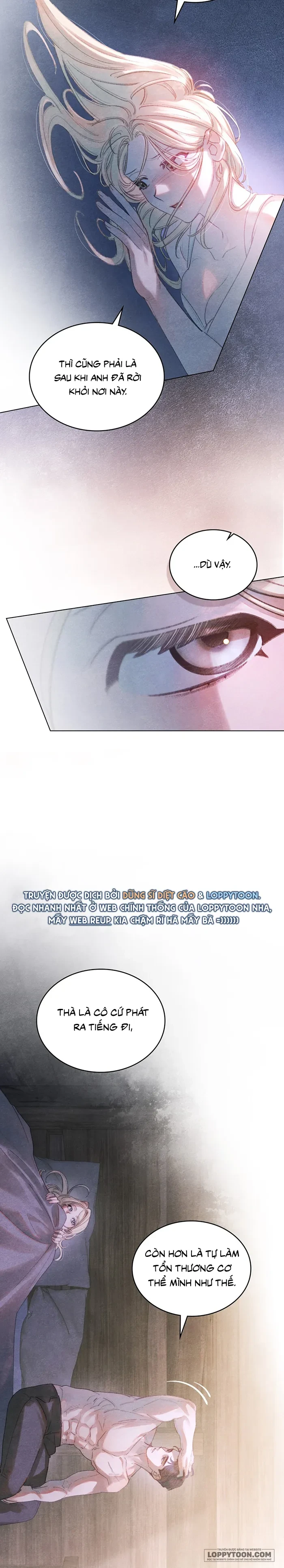 Trong Khu Vườn Tháng Năm Chapter 14 - 14