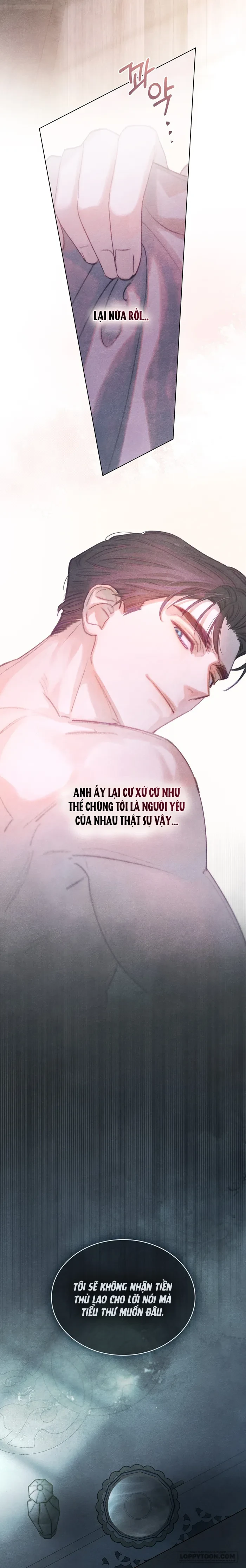 Trong Khu Vườn Tháng Năm Chapter 14 - 15