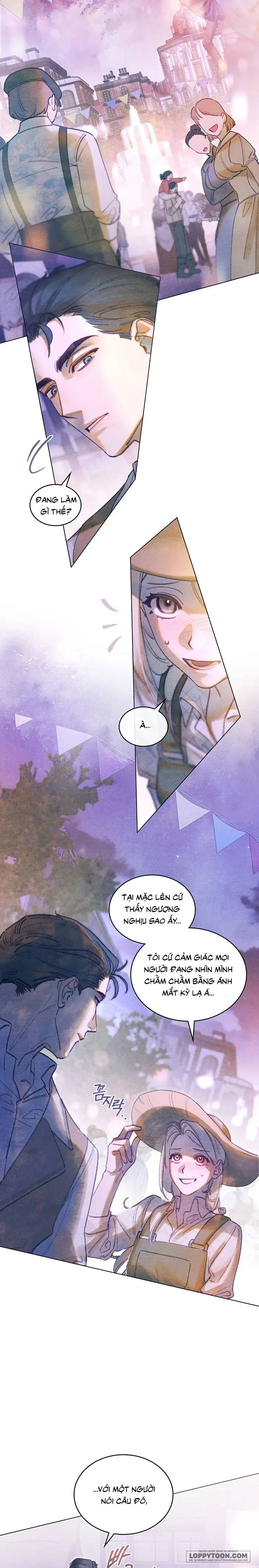 Trong Khu Vườn Tháng Năm Chapter 15 - 7