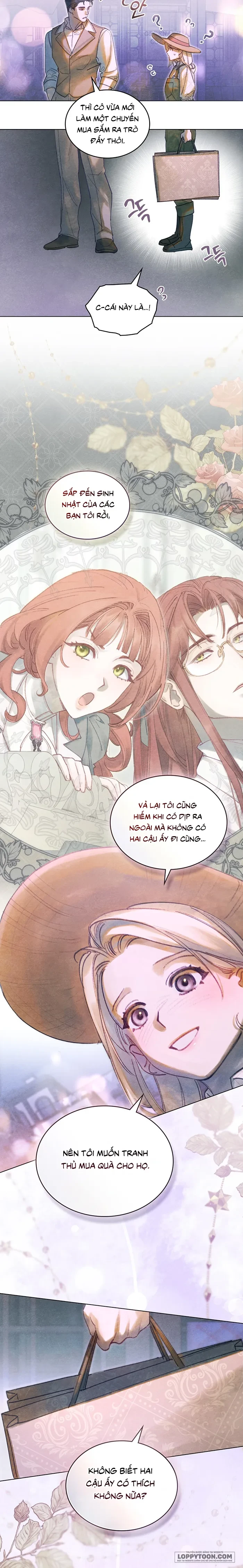 Trong Khu Vườn Tháng Năm Chapter 15 - 8