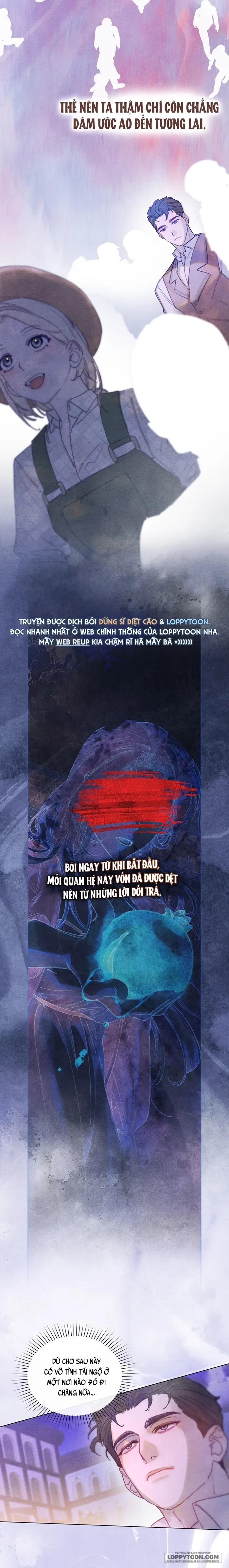 Trong Khu Vườn Tháng Năm Chapter 15 - 14