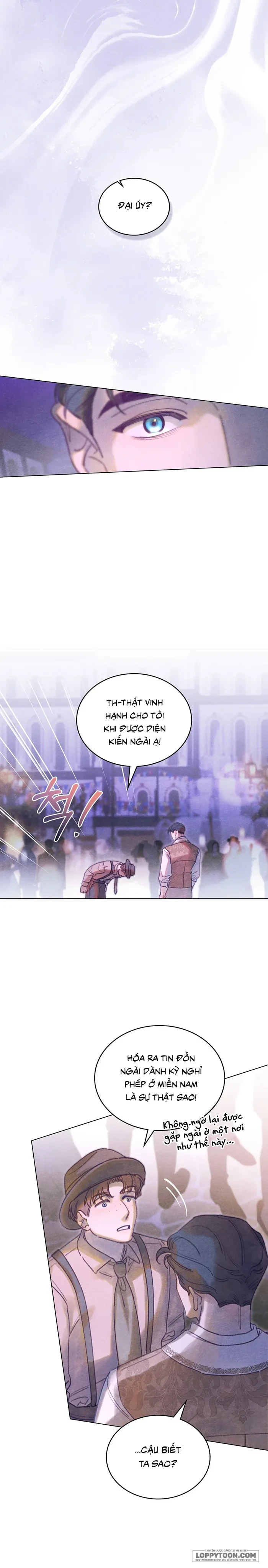 Trong Khu Vườn Tháng Năm Chapter 15 - 15