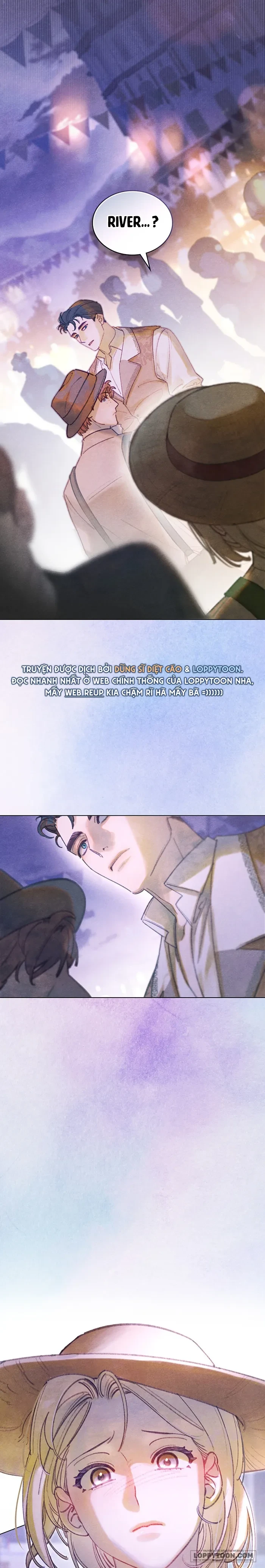 Trong Khu Vườn Tháng Năm Chapter 15 - 17