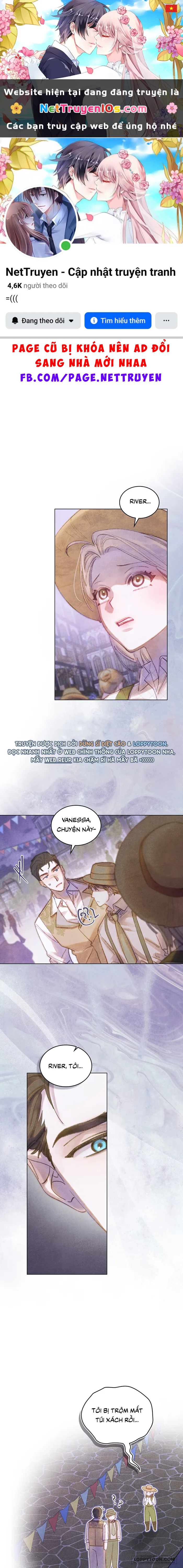 Trong Khu Vườn Tháng Năm Chapter 16 - 1