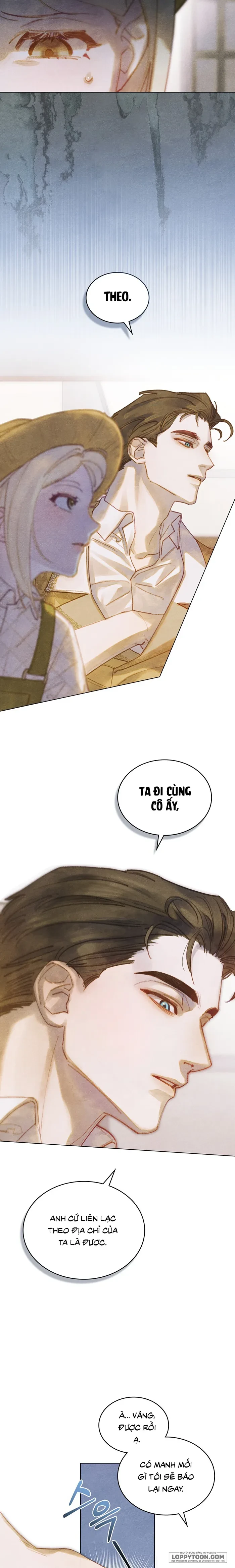 Trong Khu Vườn Tháng Năm Chapter 16 - 5