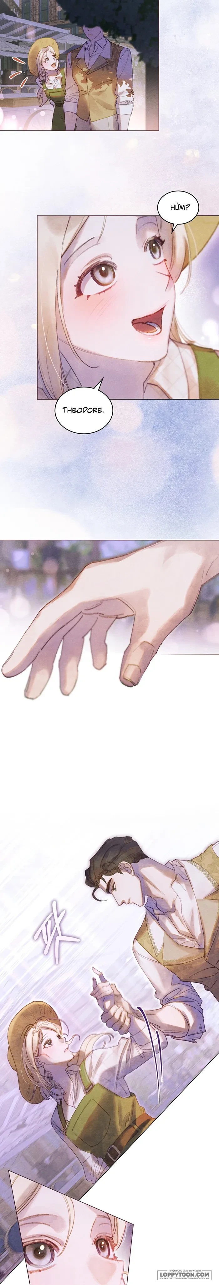 Trong Khu Vườn Tháng Năm Chapter 16 - 8