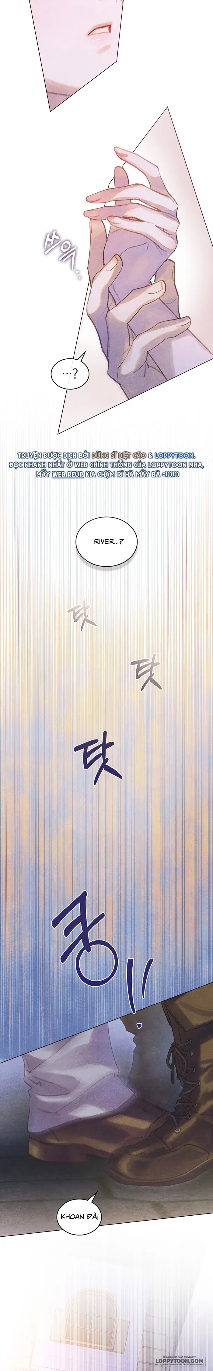 Trong Khu Vườn Tháng Năm Chapter 16 - 9