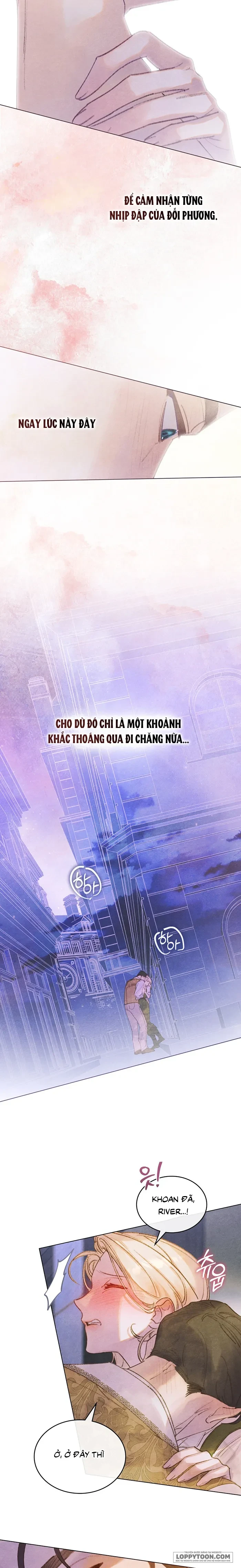 Trong Khu Vườn Tháng Năm Chapter 16 - 11