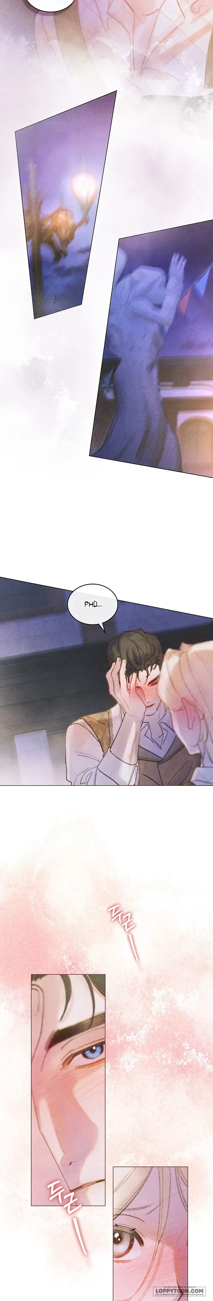 Trong Khu Vườn Tháng Năm Chapter 16 - 13