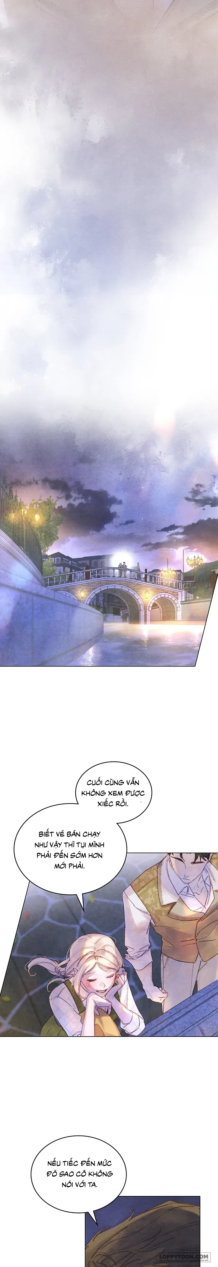 Trong Khu Vườn Tháng Năm Chapter 16 - 15