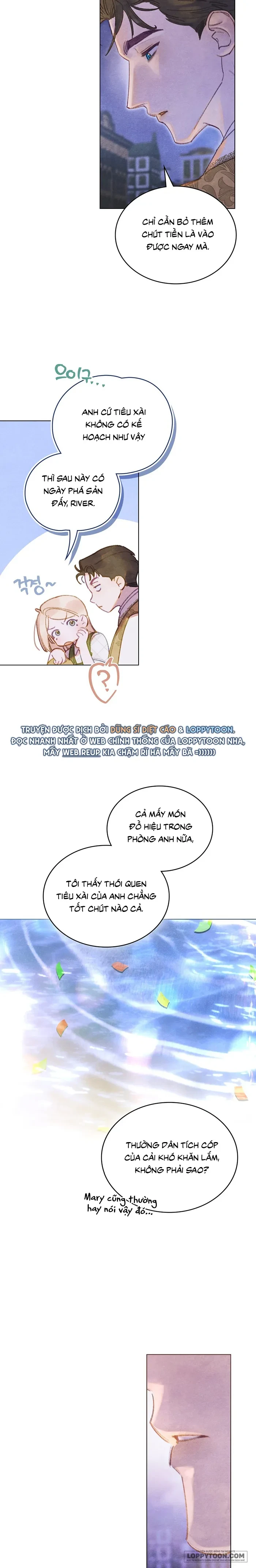Trong Khu Vườn Tháng Năm Chapter 16 - 16