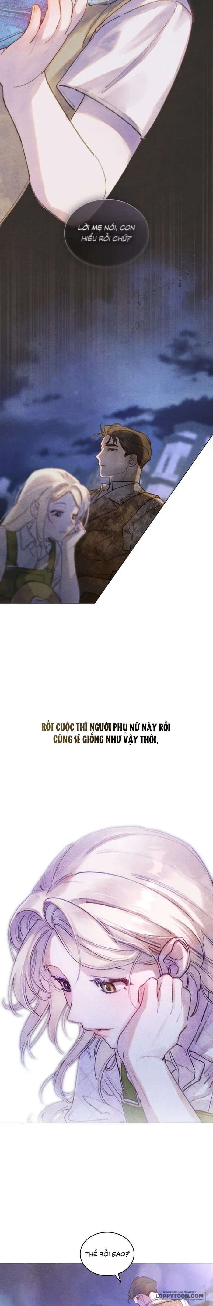 Trong Khu Vườn Tháng Năm Chapter 16 - 20