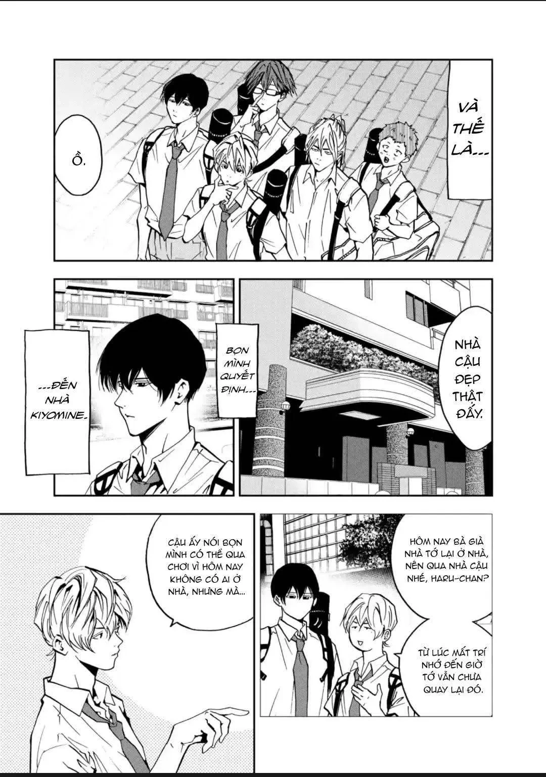 Oblivion Battery Chapter  50 - 3
