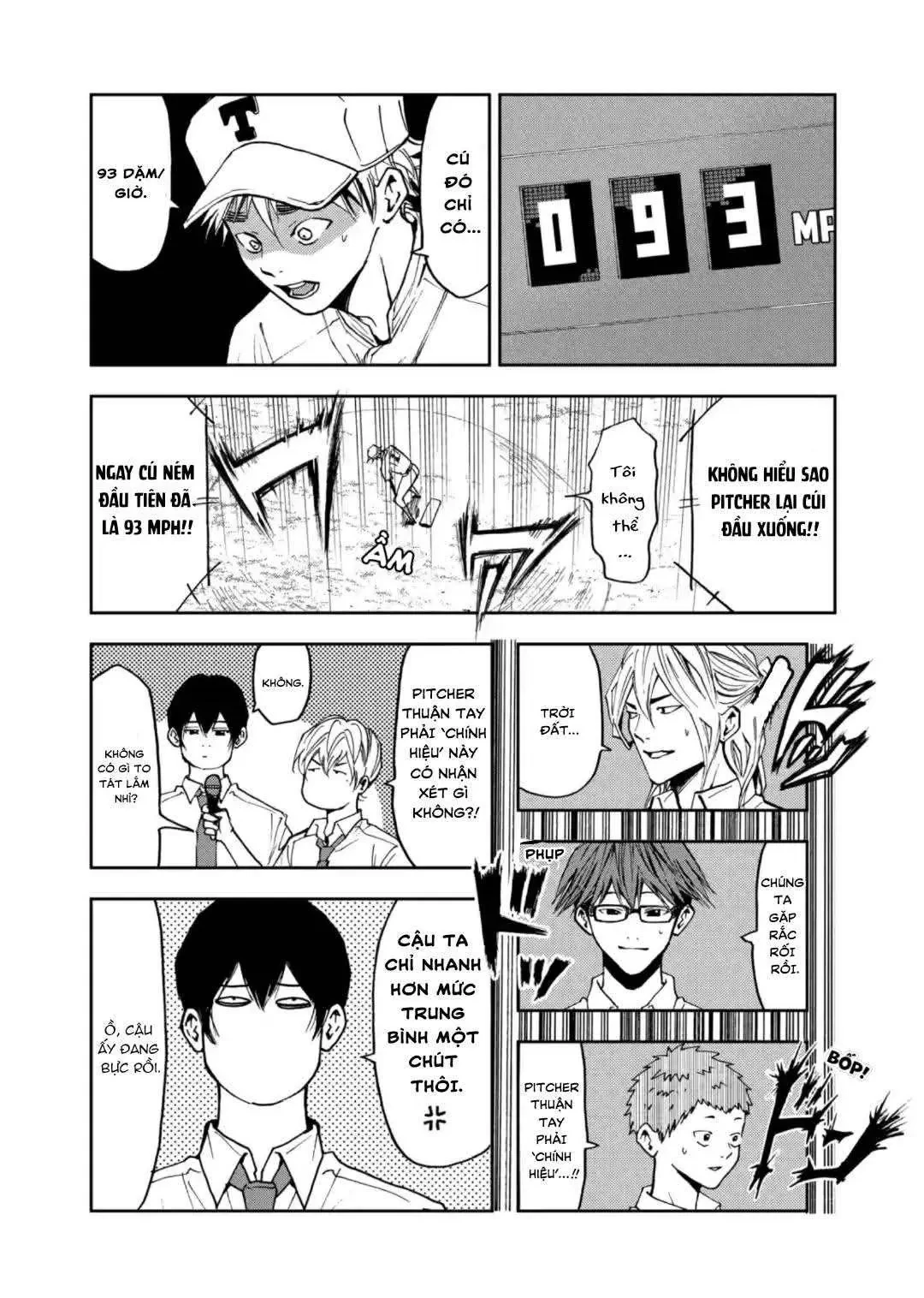 Oblivion Battery Chapter  51 - 8
