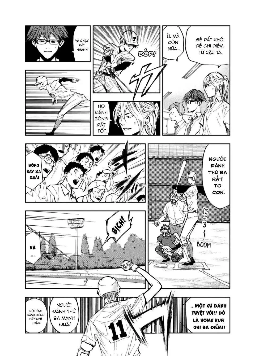 Oblivion Battery Chapter  51 - 9
