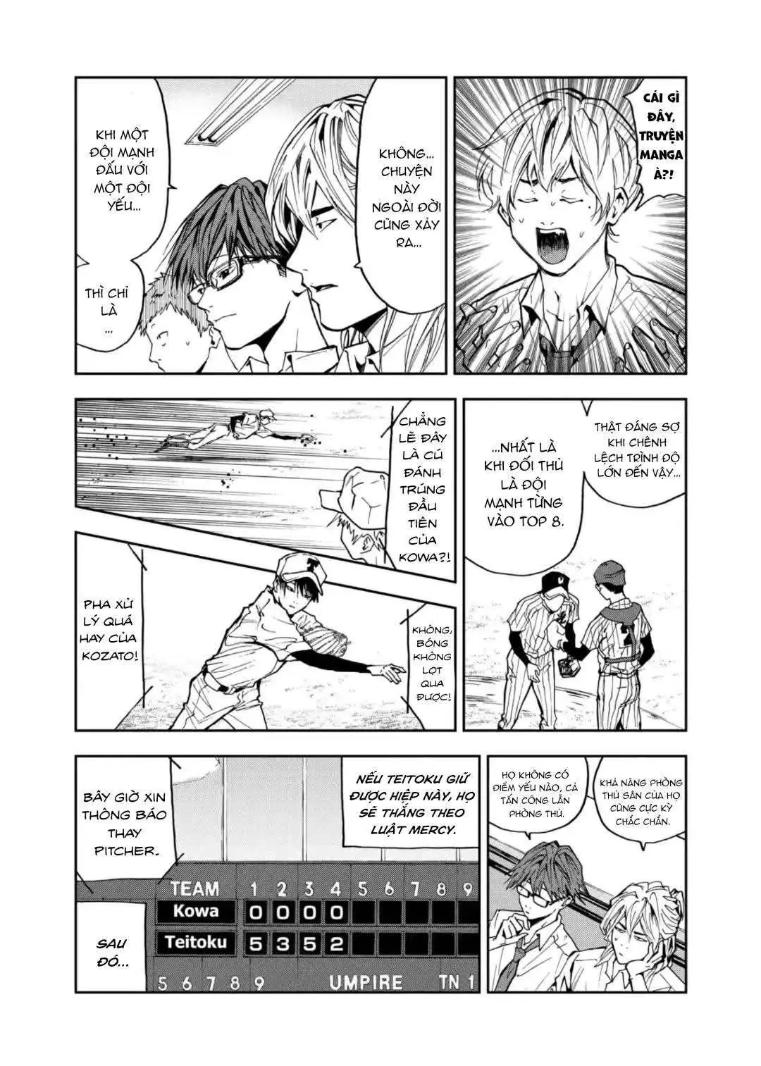 Oblivion Battery Chapter  51 - 11