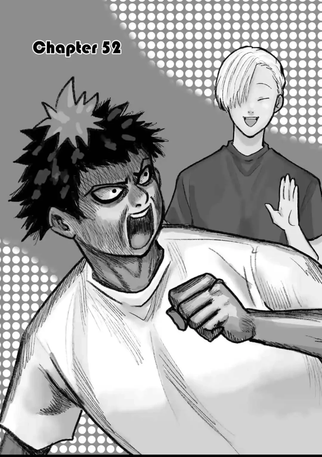 Oblivion Battery Chapter  52 - 2
