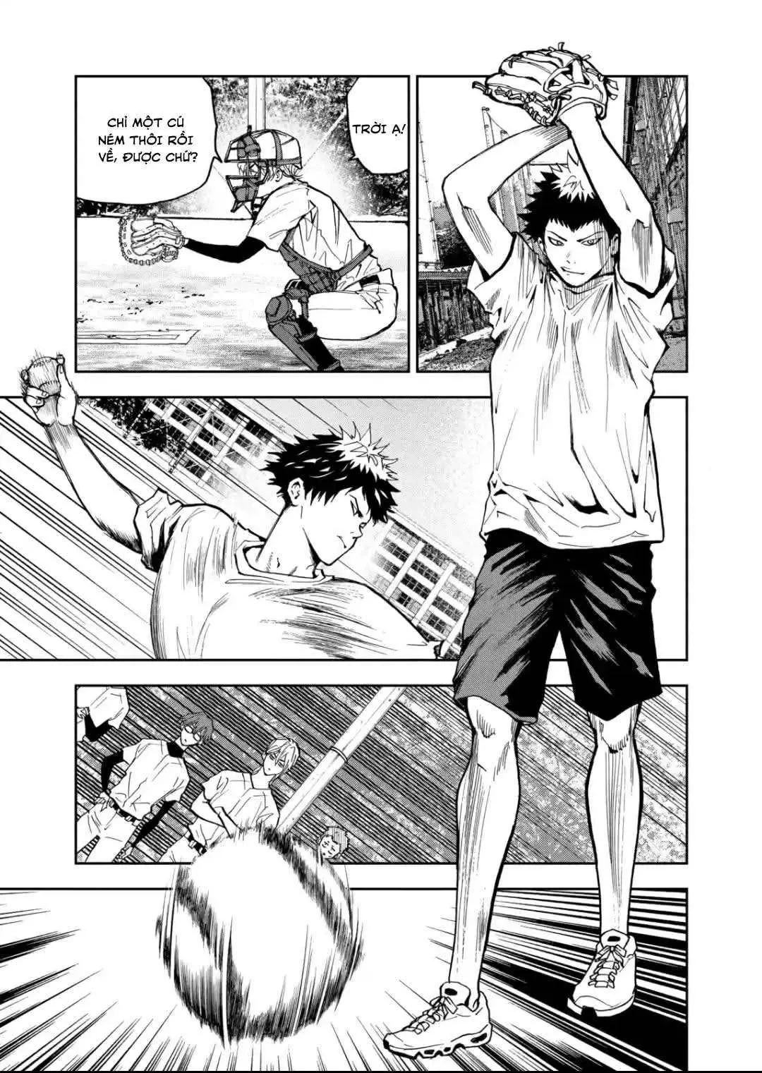 Oblivion Battery Chapter  52 - 8