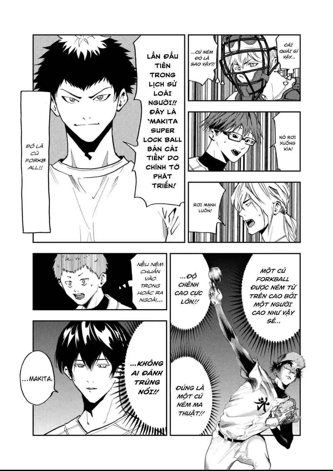 Oblivion Battery Chapter  52 - 9