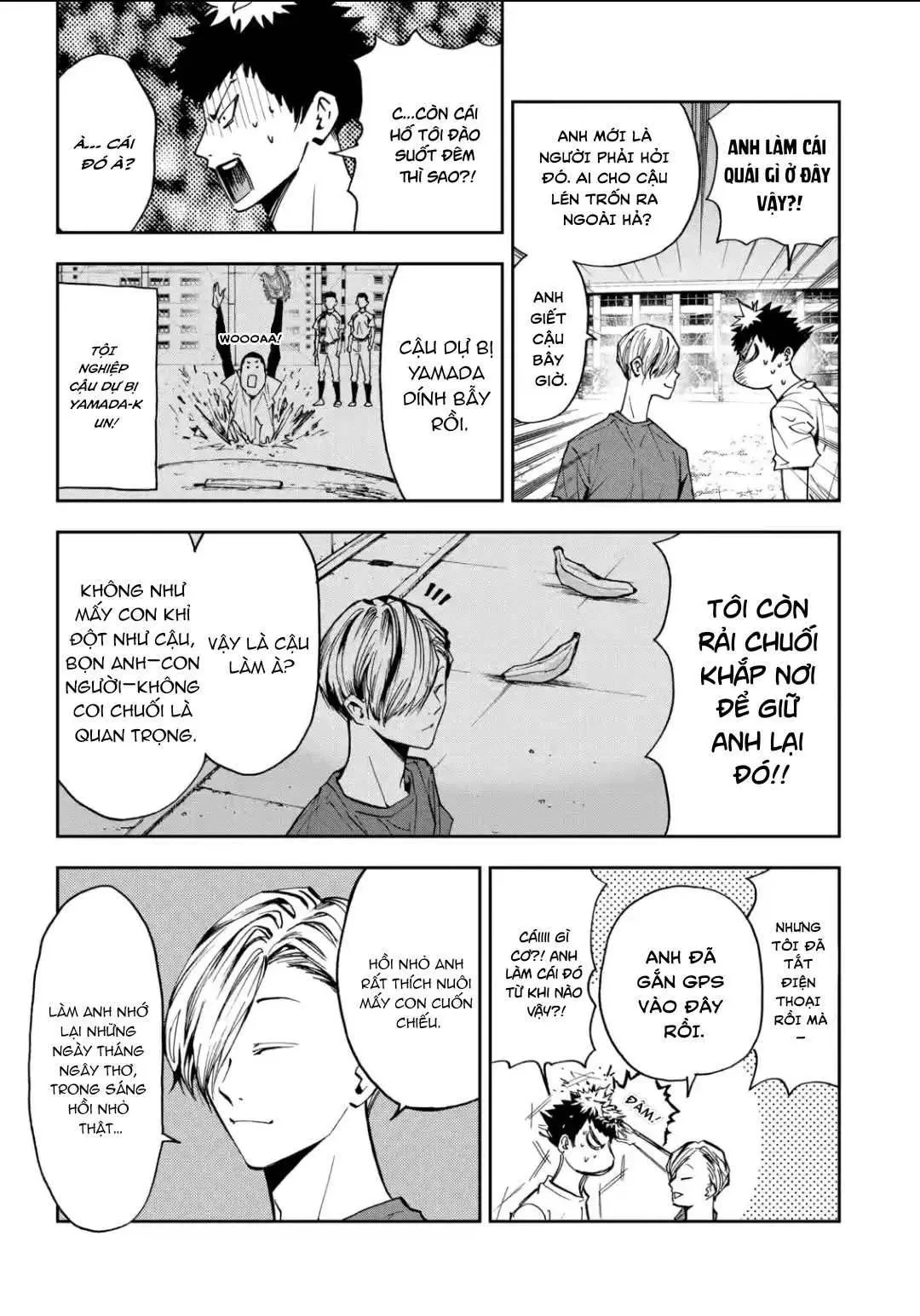 Oblivion Battery Chapter  52 - 11