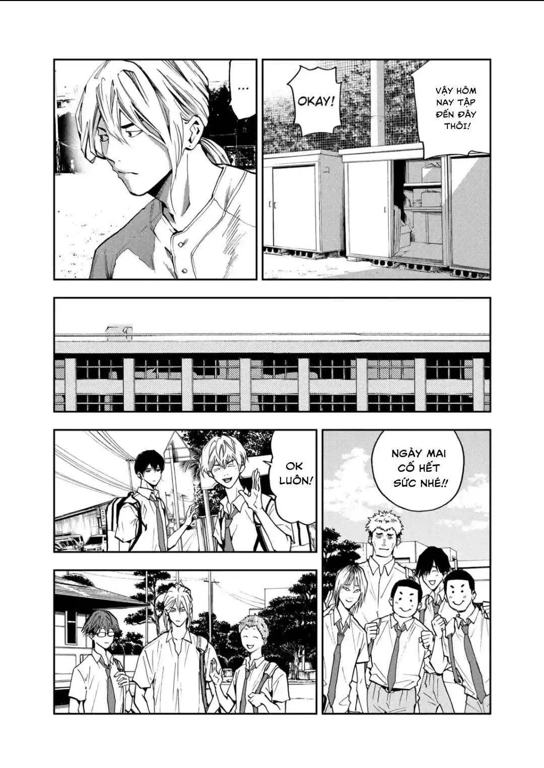 Oblivion Battery Chapter  54 - 5