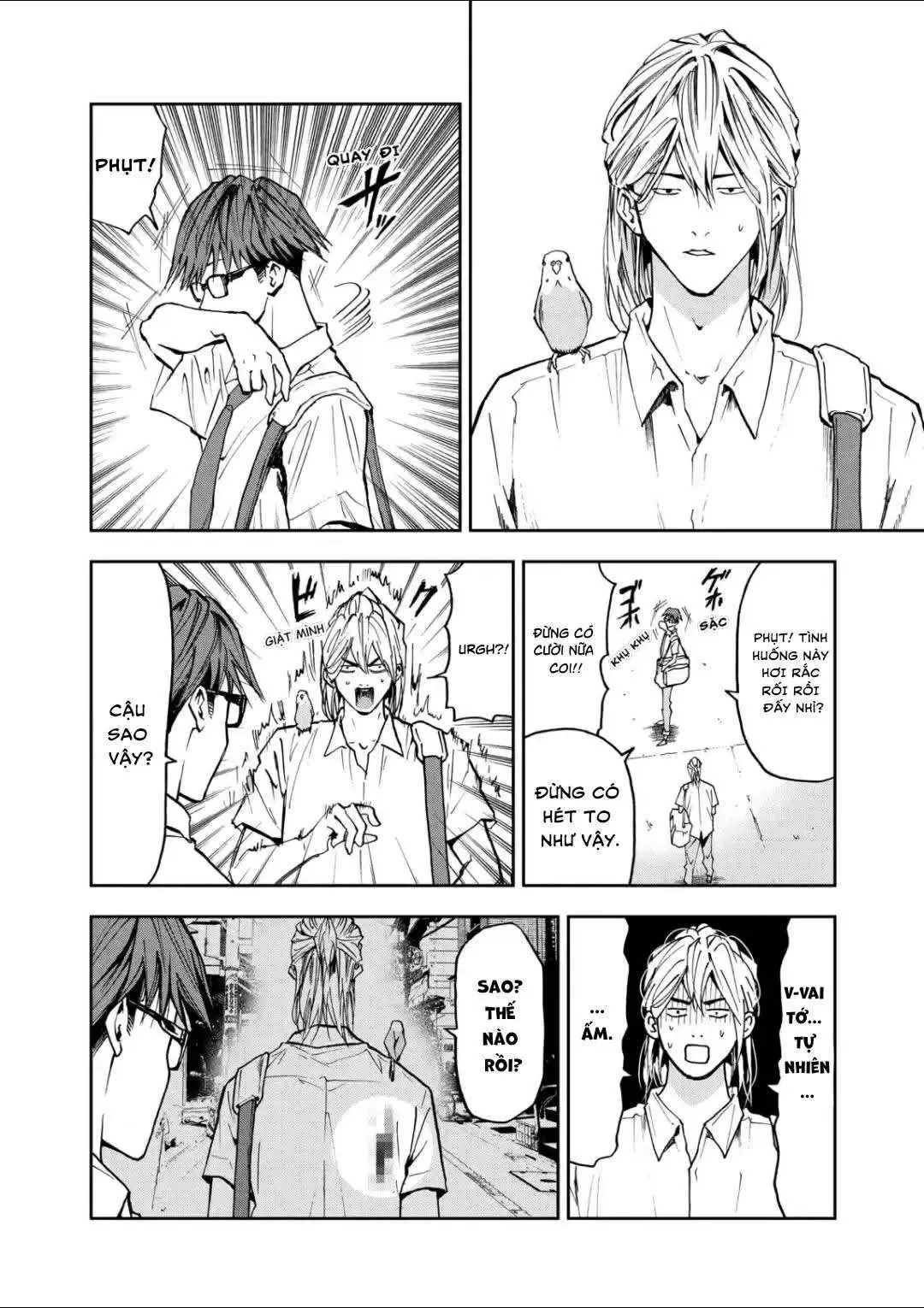 Oblivion Battery Chapter  54 - 8